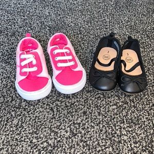 Baby Girl Shoe Bundle